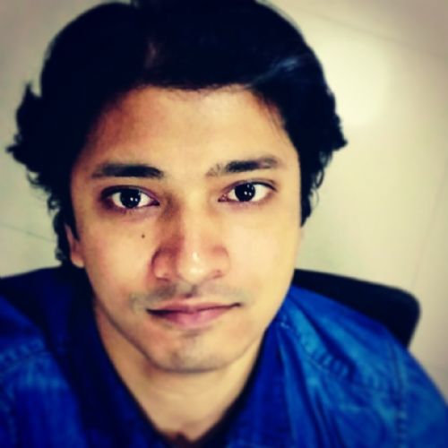 Profile photograph of sureshj